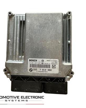 Centralina BMW 7810980 Bosch 0281015241 Série 6