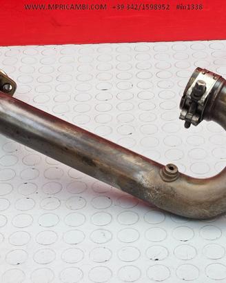 COLLETTORE SCARICO DUCATI MONSTER 796 2010 2014 AB