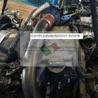 Motore Mercedes Classe A 1500 Diesel Codi. K9KA461