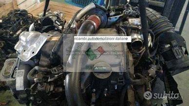 Motore Mercedes Classe A 1500 Diesel Codi. K9KA461