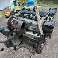 Motore 1.3 turbina alta