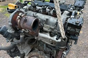 Motore 1.3 turbina alta