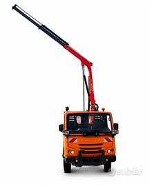 Bonetti 4x4 con Gru Palfinger PK 2900 - 07/2019 - 