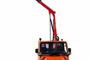 Bonetti 4x4 con Gru Palfinger PK 2900 - 07/2019 - 
