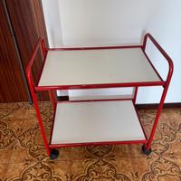 Cartello porta bevande pieghevole