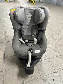 Seggiolino Cybex Sirona 2 con Isofix e base fissa