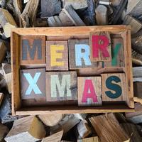 Decorazione da appendere Merry Xmas