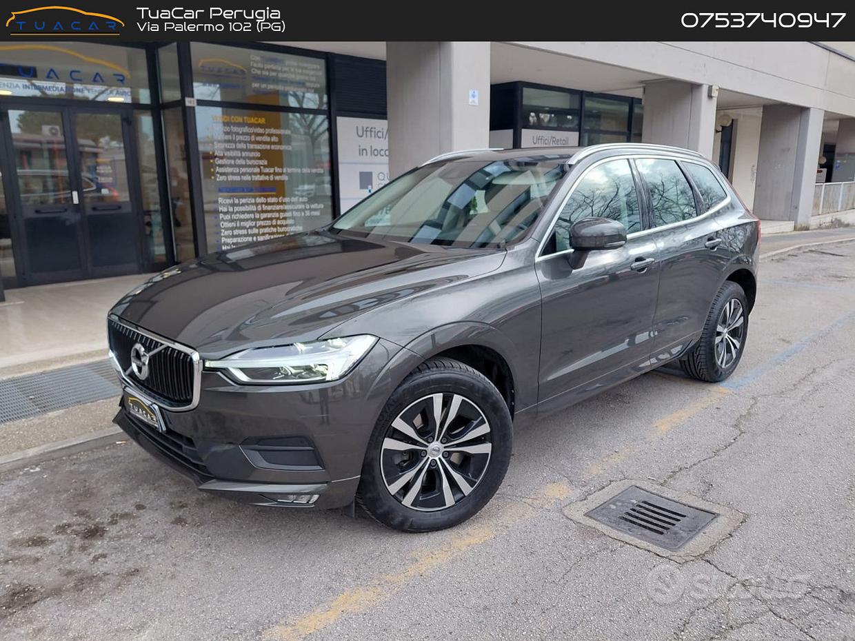 VOLVO XC60 (2017-->)