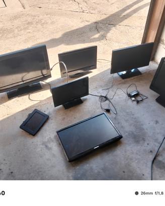 TV Samsung,saba, Philips ecc