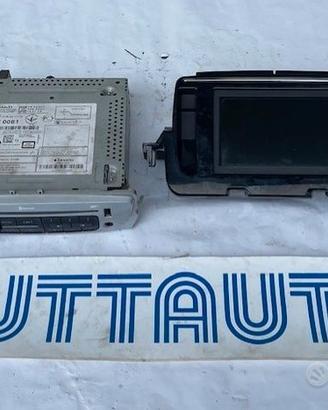 Radio monitor Renault Megane 3 Coupe 2014