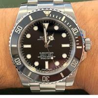 Rolex 114060 full set - Service rolex 2023