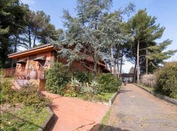 2VilleNelVerde+MansardAxBnBmascalu/Nicolosi