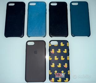 Custodie cover Apple - Saint Barth iPhone 7 8 SE