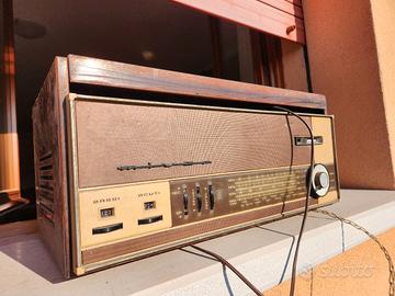 Radio giradischi Mivar