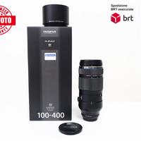 Olympus M.Zuiko Digital ED 100-400 F5.0-6.3 IS (Ol