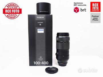 Olympus M.Zuiko Digital ED 100-400 F5.0-6.3 IS (Ol