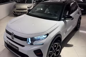 Citroen C3 MAX TURBO 100 MOTORE A CATENA 8 ANNI DI