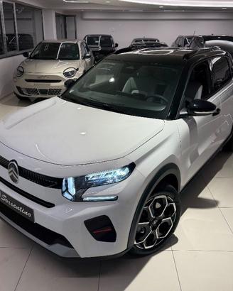 Citroen C3 MAX TURBO 100 MOTORE A CATENA 8 ANNI DI