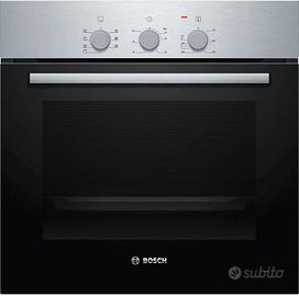 Forno da incasso Bosch.