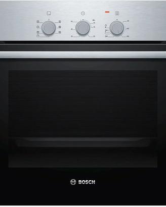 Forno da incasso Bosch.