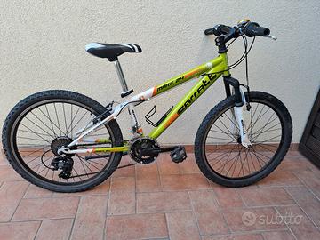 mountain  bike