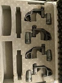Sennheiser set batteria