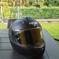 Casco modulare taglia L marca NOS