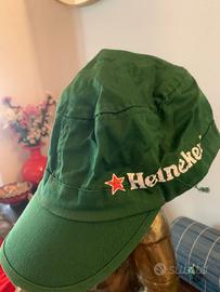 Cappellino Heineken
