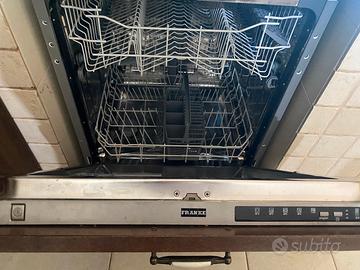 Lavastoviglie Franke
