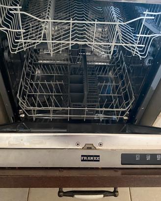 Lavastoviglie Franke