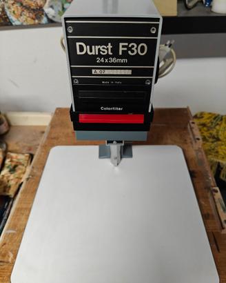 ingranditore Durst F30