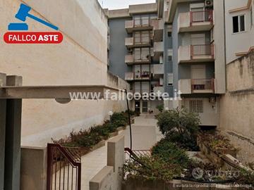 Trib. di Marsala-RG 120/2024 Appartamento in asta