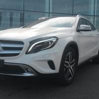 Mercedes Benz GLA 180 cdi enduro