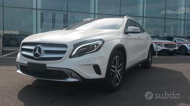 Mercedes Benz GLA 180 cdi enduro