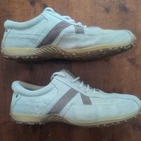 Scarpe Mallon camoscio