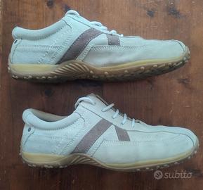 Scarpe Mallon camoscio