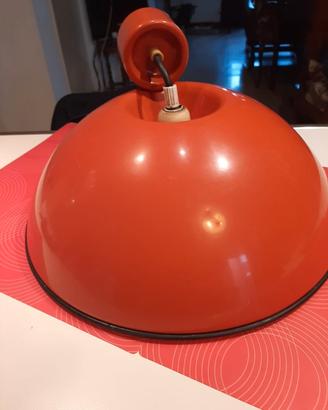 lampadario vintage 