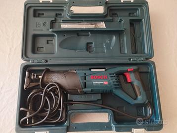 Seghetto alternativo Bosch GSA 1100 E