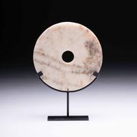 Disco Decorativo in Onice