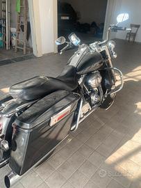 Harley-Davidson road king
