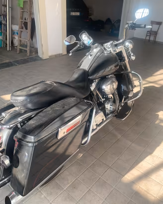 Harley-Davidson road king