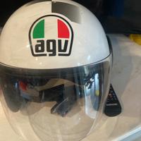 Casco junior AGV