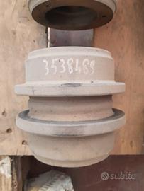 Rullo sostegno Cingolato 3538489M91 Originale Land