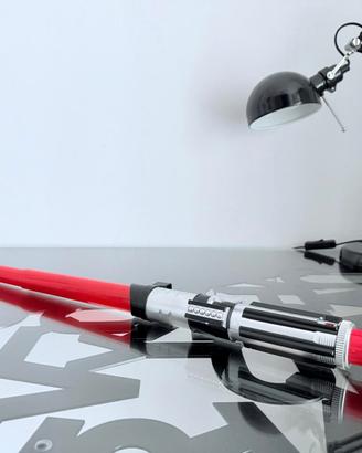 Spada laser rossa Star Wars Hasbro B2922 New Hope 