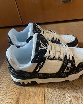 louis vuitton trainer
