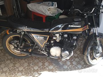 Kawasaki z1r