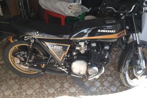 Kawasaki z1r