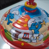 PUFFI Trottola ANNI 70/80
