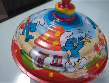 PUFFI Trottola ANNI 70/80