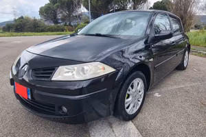 RENAULT MEGANE 1.5 DCI